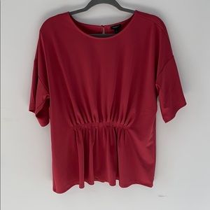 Short sleeve top